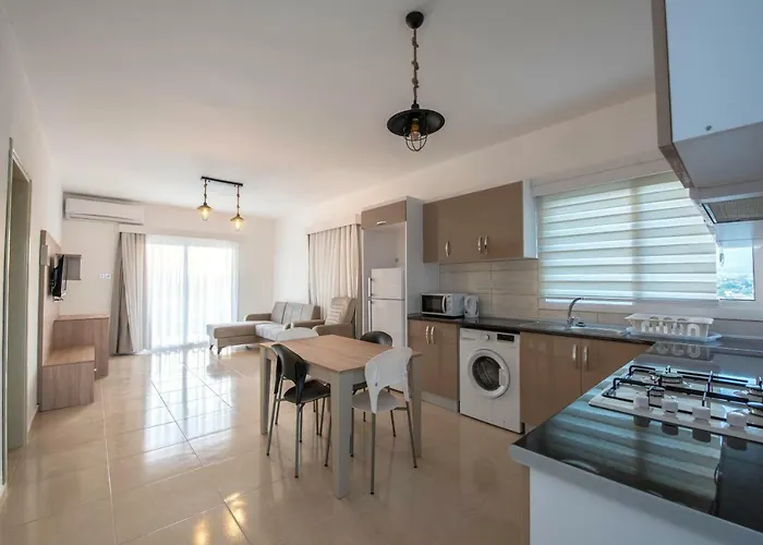 公寓 Deniz Airport *