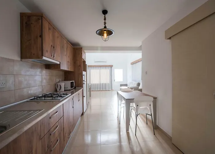 公寓 Deniz Airport