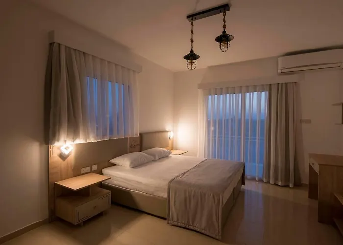 公寓 Deniz Airport