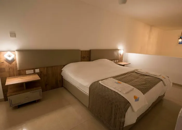 公寓 Deniz Airport 尼科西亚