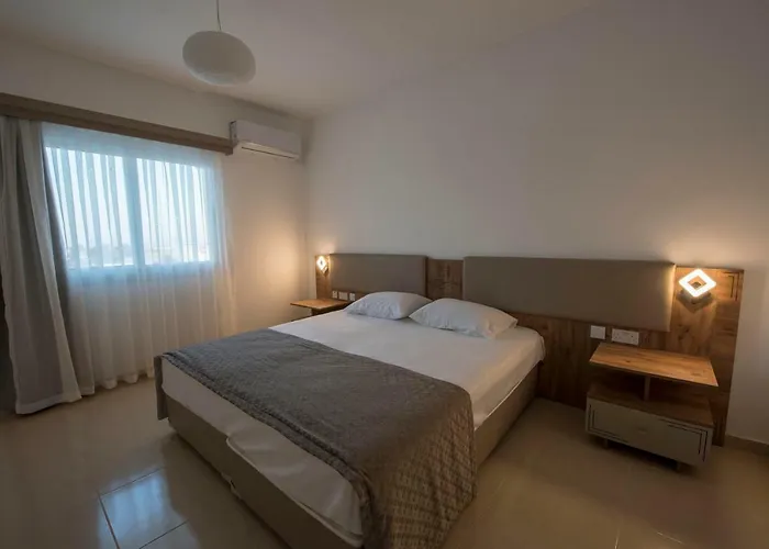 Deniz Airport 公寓 *