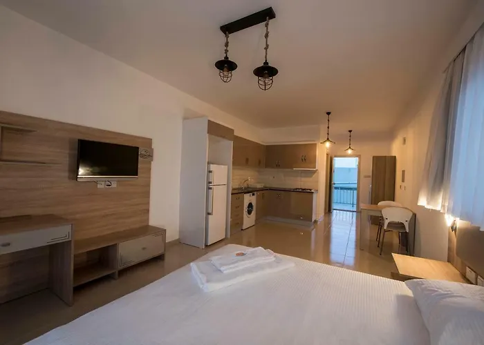 Deniz Airport 公寓 尼科西亚