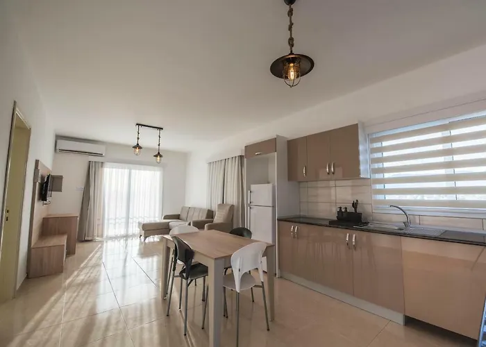 Deniz Airport * 尼科西亚