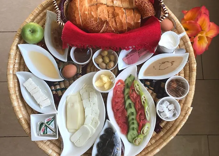 公寓 Deniz Airport *