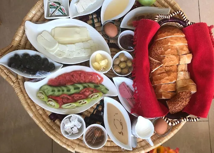 公寓 Deniz Airport 尼科西亚