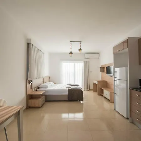 Apartman Deniz Airport Nicosia
